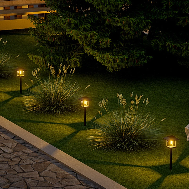 Lampe solaire extérieure de pe - Outdoor Lighting Socket avis et prix