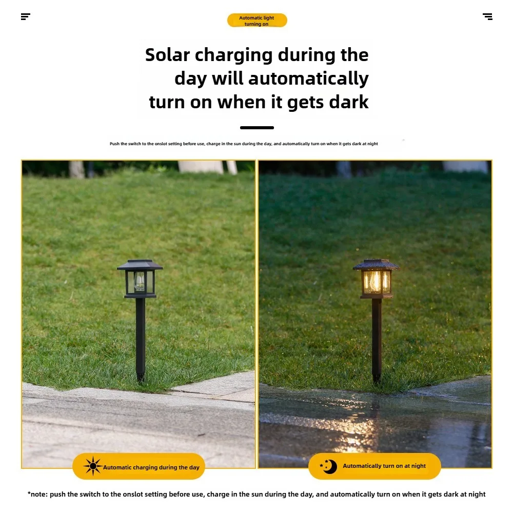 Lampe solaire extérieure de pe - Outdoor Lighting Socket avis et prix