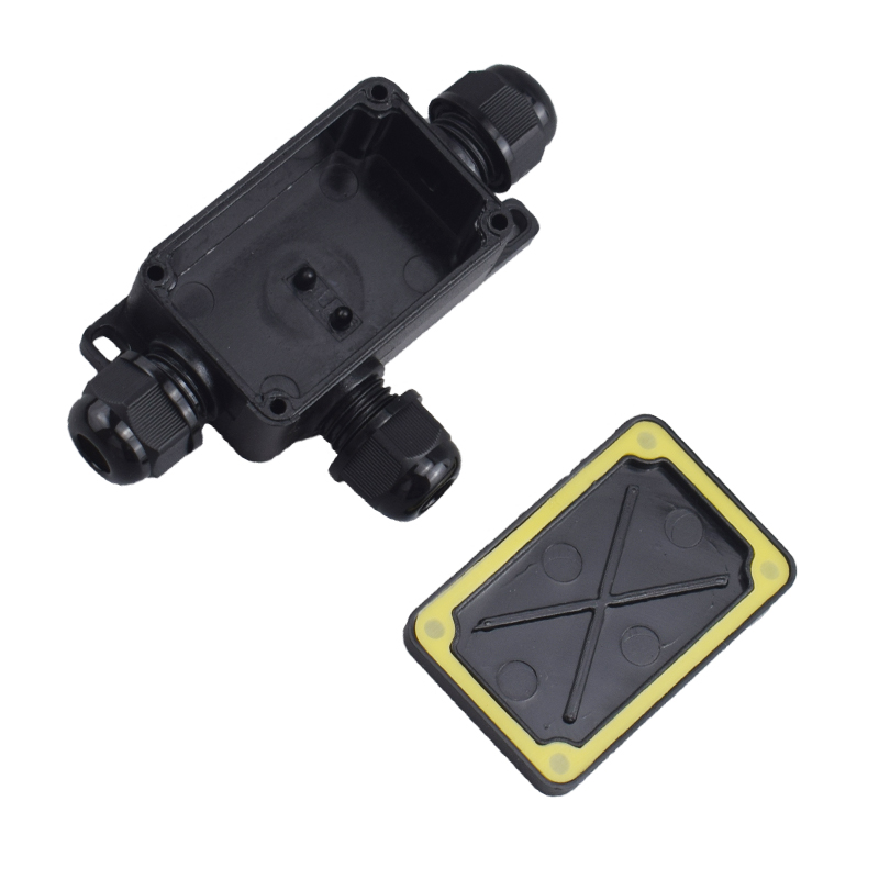 Boîte de jonction de connecteu - Outdoor Lighting Wire Connectors avis et prix