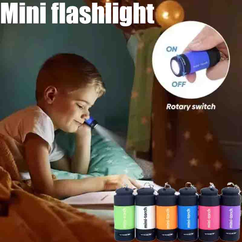 Mini lampe de poche rechargeab - Outdoor Lighting Junction Box avis et prix