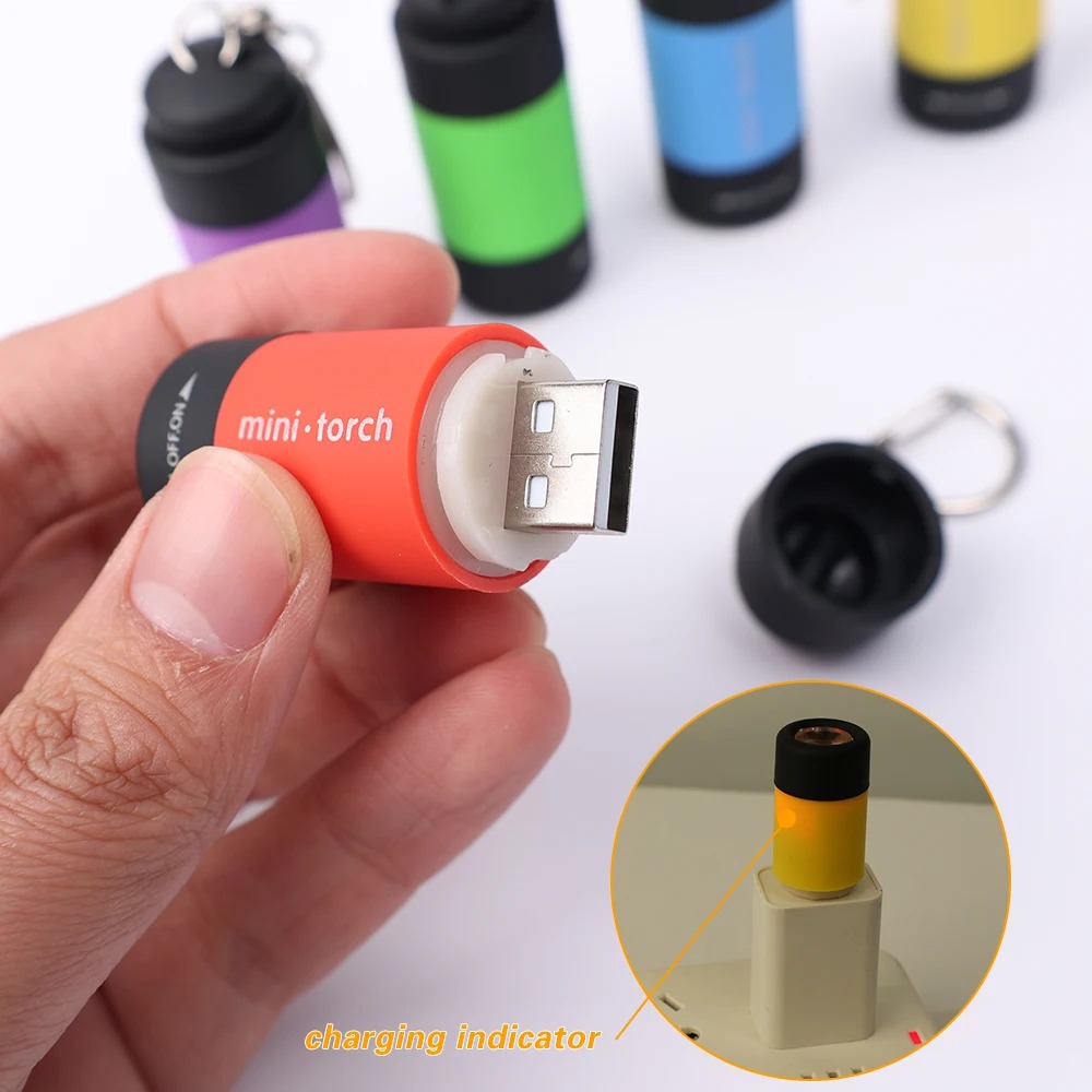 Mini lampe de poche rechargeab - Outdoor Lighting Junction Box avis et prix
