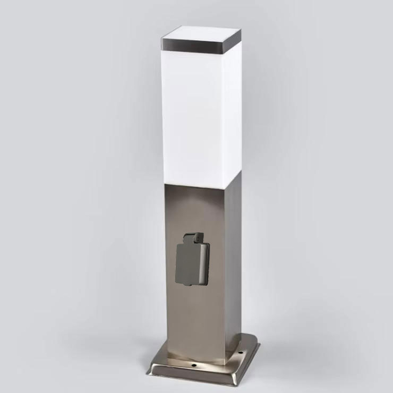 Poteau lumineux extérieur impe - Outdoor Lighting Socket avis et prix