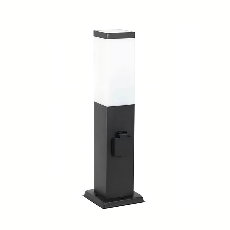 Poteau lumineux extérieur impe - Outdoor Lighting Socket avis et prix