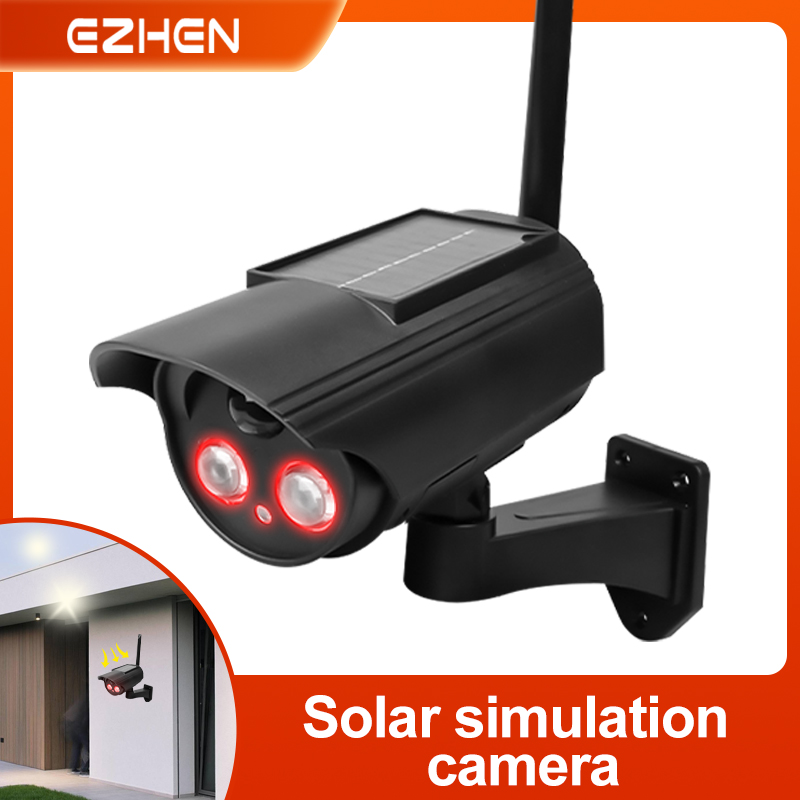 Caméra de Simulation solaire e - Outdoor Lighting For Backyard avis et prix