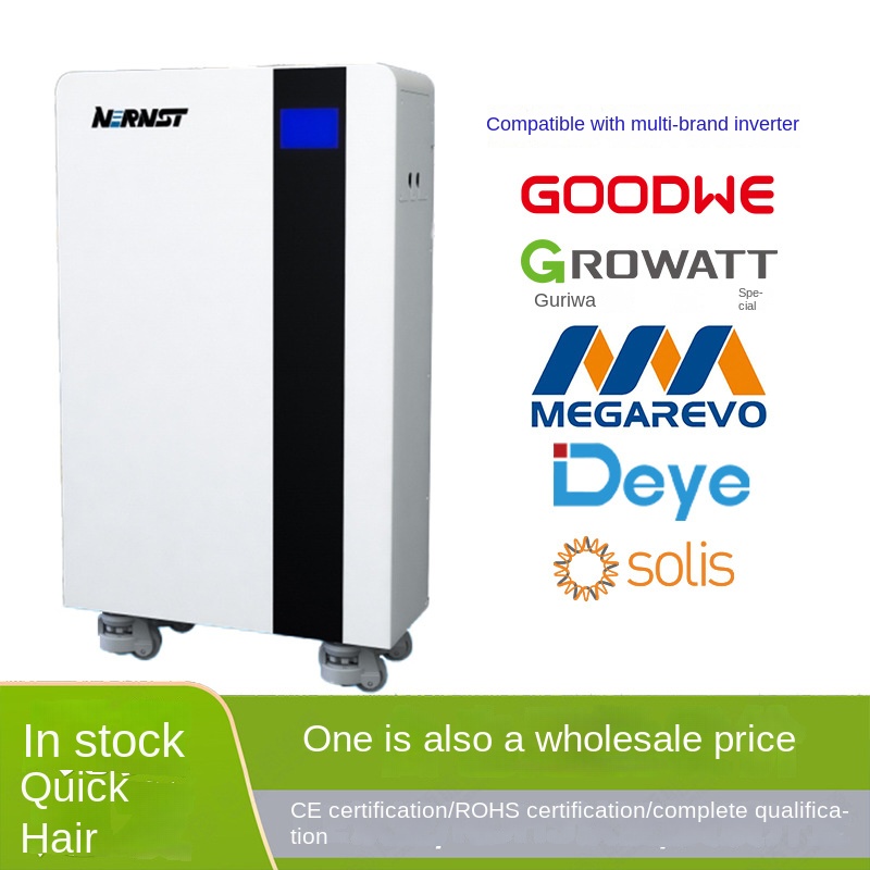 Batterie de stockage d'énergie - Outdoor Lighting Low Voltage avis et prix