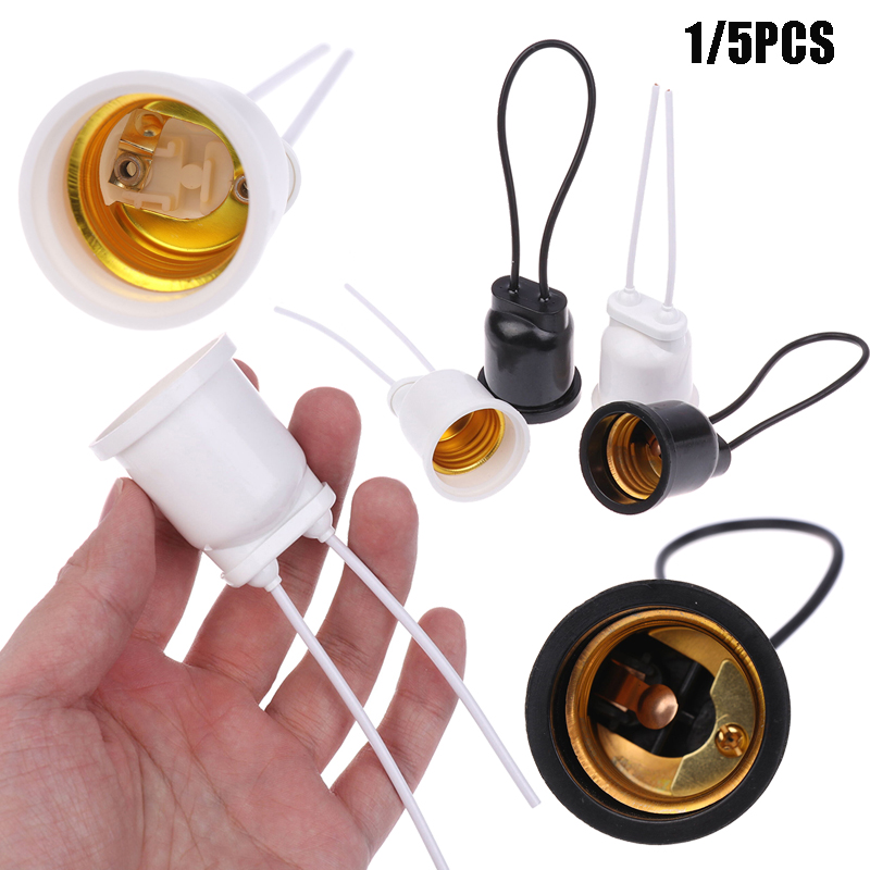 1/5 pièces éclairage extérieur - Outdoor Lighting Socket avis et prix