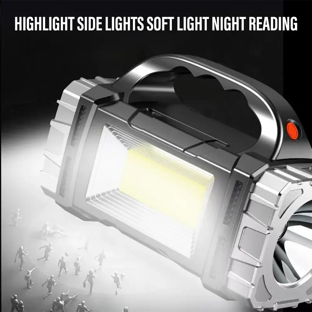 Nouvelle lampe torche LED sola - Outdoor Lighting Junction Box avis et prix