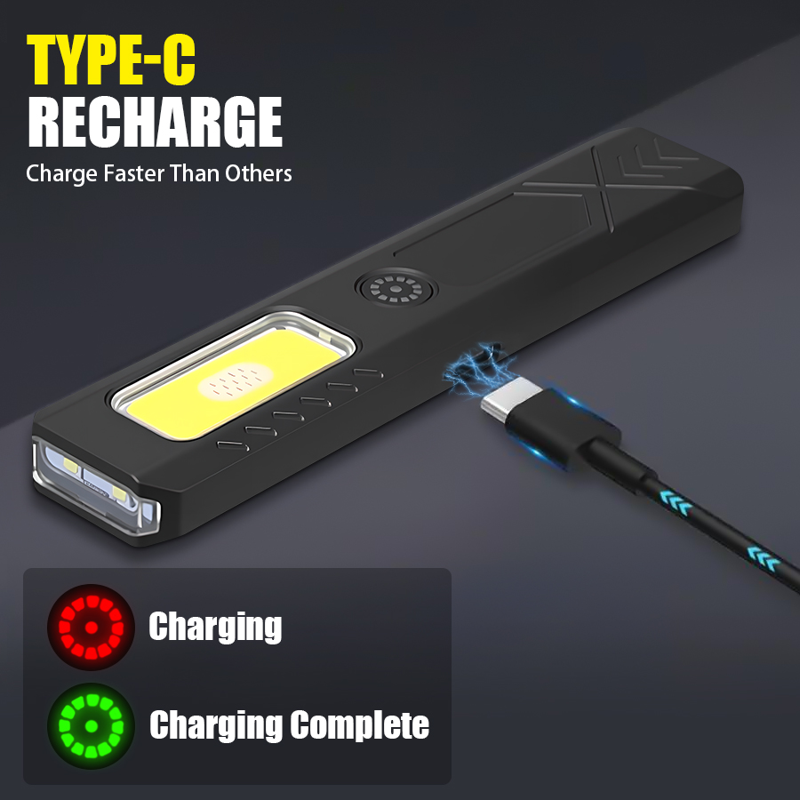 Lampe de poche LED rechargeabl - Outdoor Lighting Junction Box avis et prix