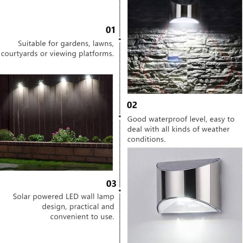 2 pièces lumière de jardin sol - Halo Outdoor Lighting avis et prix