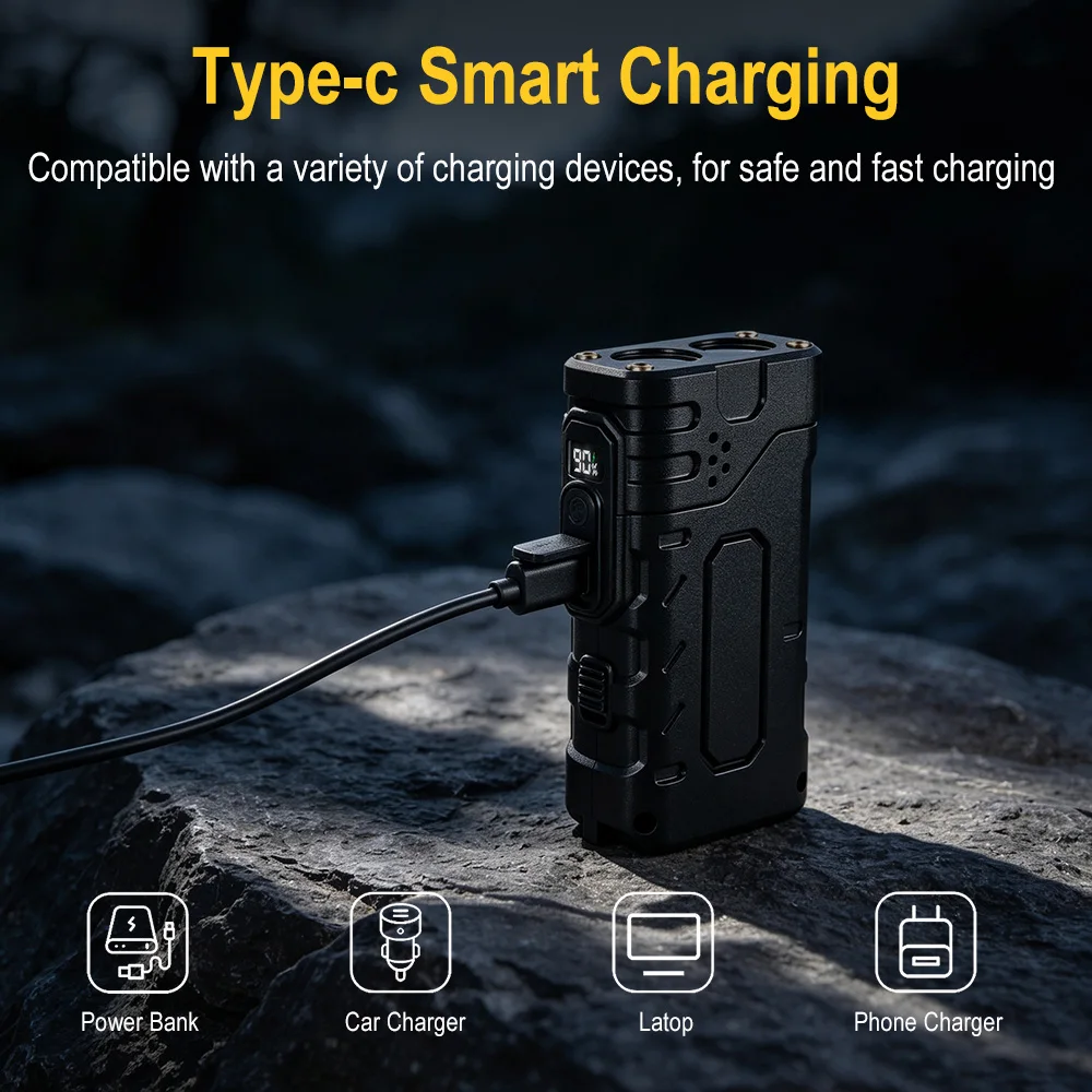 Philips – lampe de poche LED e - Outdoor Lighting Guide avis et prix
