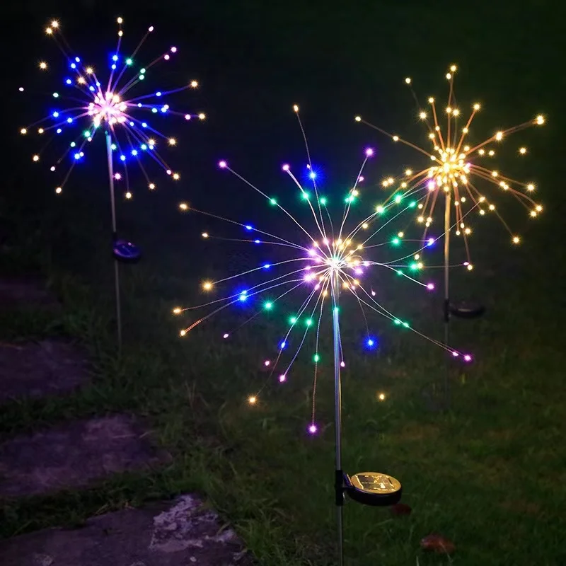 Lampe solaire en forme de feu  - Wired Pathway Light avis et prix