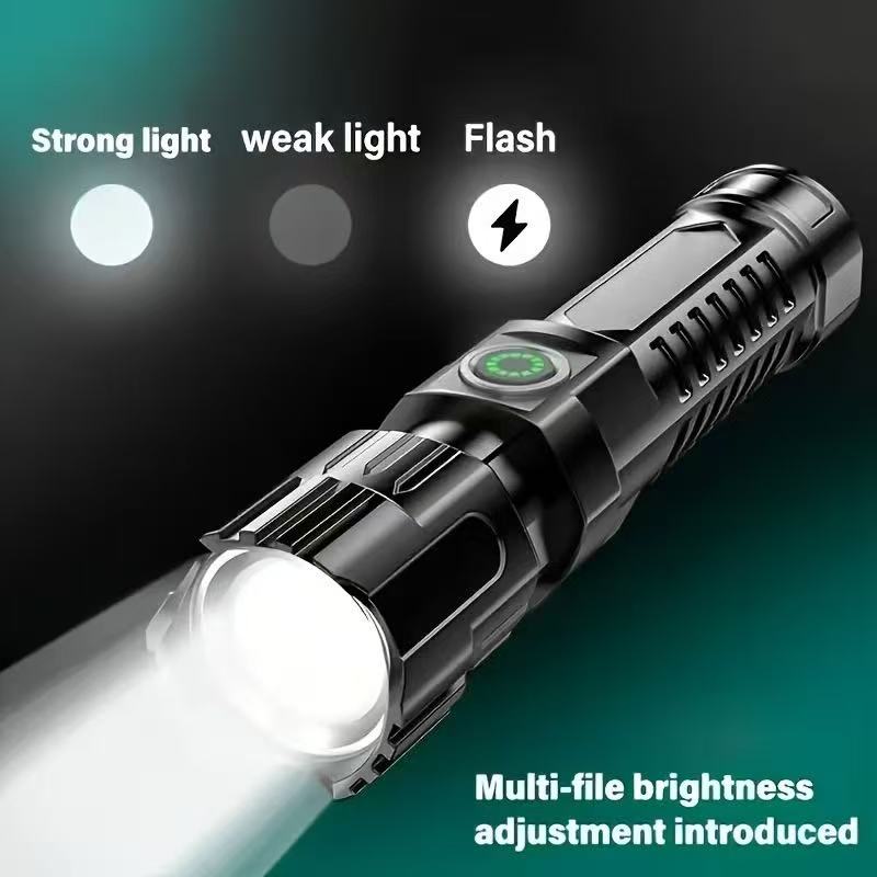 Lampe de poche Led haute puiss - Outdoor Lighting Electric avis et prix