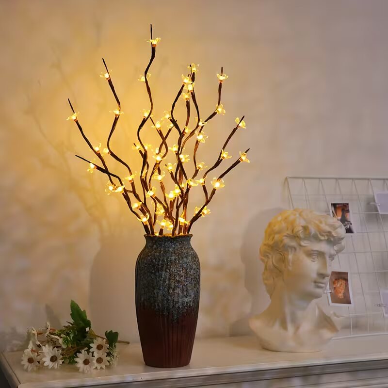Lampes de branche d'arbre à fl - Outdoor Lighting And Decor avis et prix
