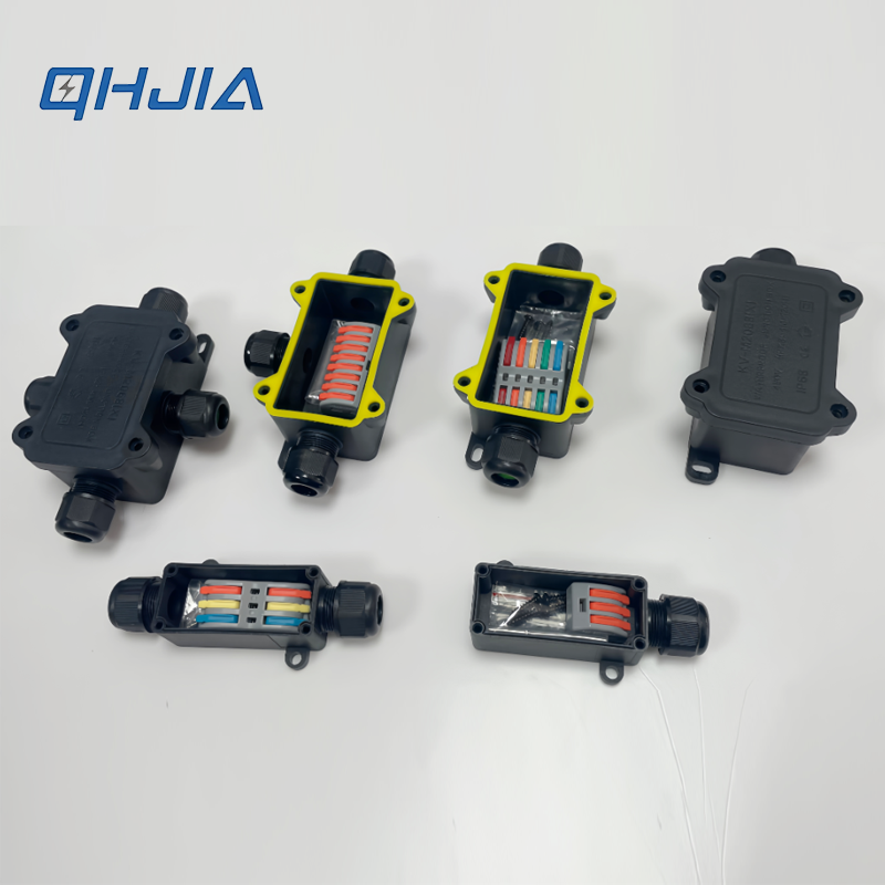 Boîtier de jonction étanche IP - Outdoor Lighting Wire Connectors avis et prix