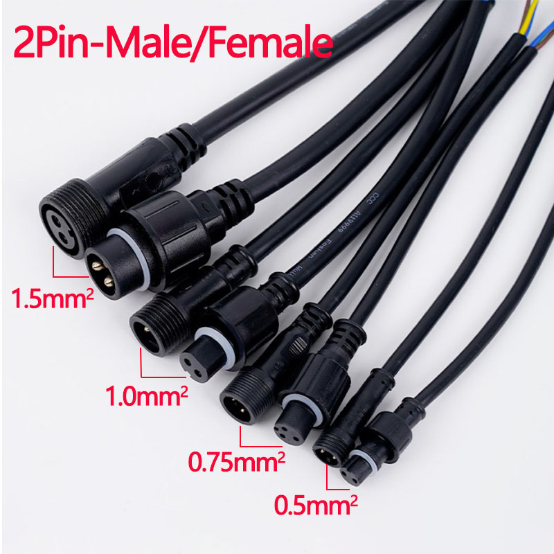 Kit de connecteurs étanches 2/ - Outdoor Lighting Wire Connectors avis et prix