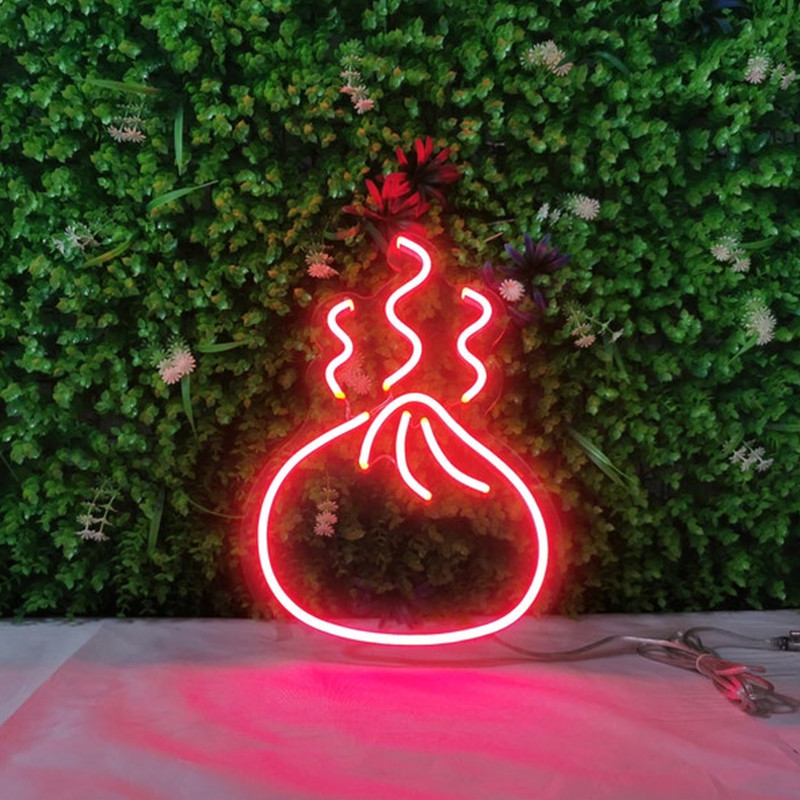 Enseigne néon personnalisée Mi - Outdoor Lighting Bunnings avis et prix