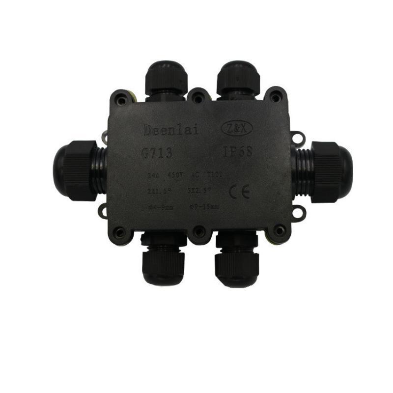 Boîte de jonction étanche G713 - Outdoor Lighting Junction avis et prix