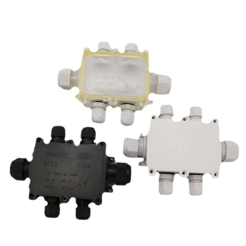 Boîte de jonction étanche G713 - Outdoor Lighting Junction avis et prix
