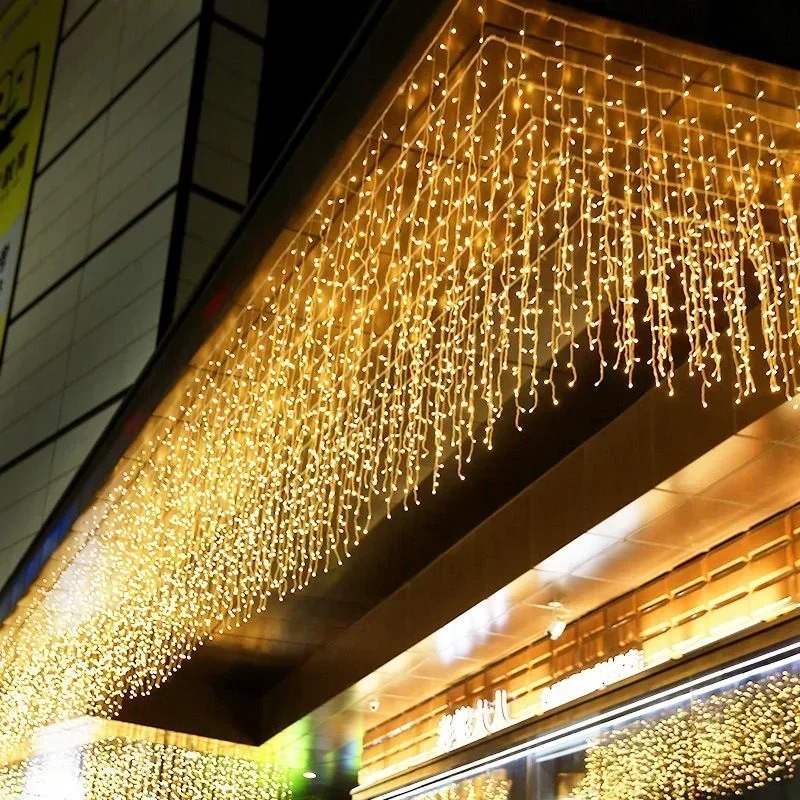 Guirlande lumineuse LED avec r - Outdoor Lighting Socket avis et prix