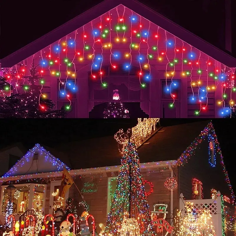 Guirlande lumineuse LED avec r - Outdoor Lighting Socket avis et prix