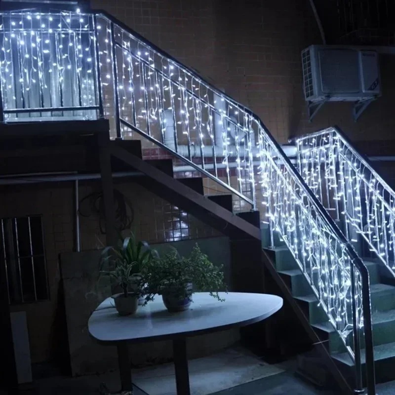 Guirlande lumineuse LED avec r - Outdoor Lighting Socket avis et prix