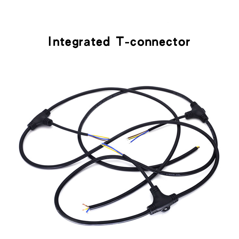 Connecteur de câble étanche en - Outdoor Lighting Wire Connectors avis et prix