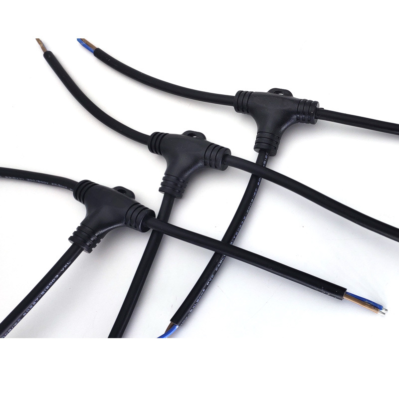 Connecteur de câble étanche en - Outdoor Lighting Wire Connectors avis et prix