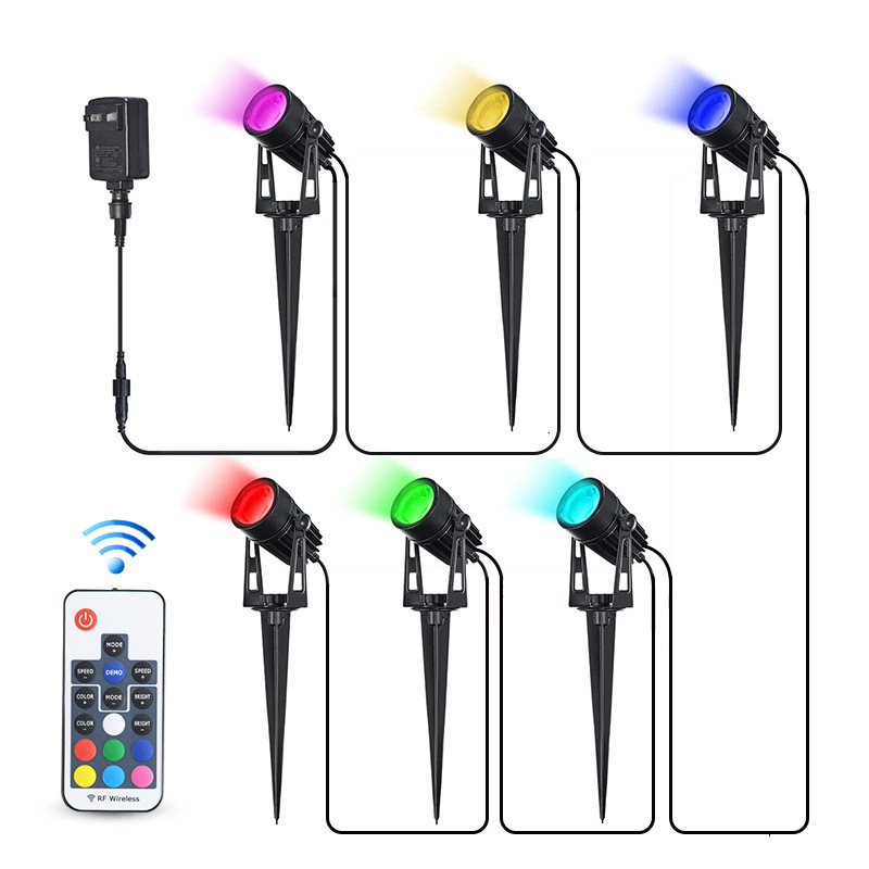 Lampadaire décoratif de jardin - Outdoor Lighting Low Voltage avis et prix