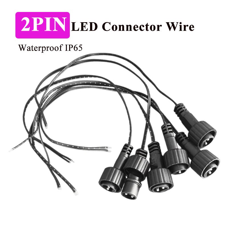 Connecteur LED extérieur 2 bro - Outdoor Lighting Wire Connectors avis et prix