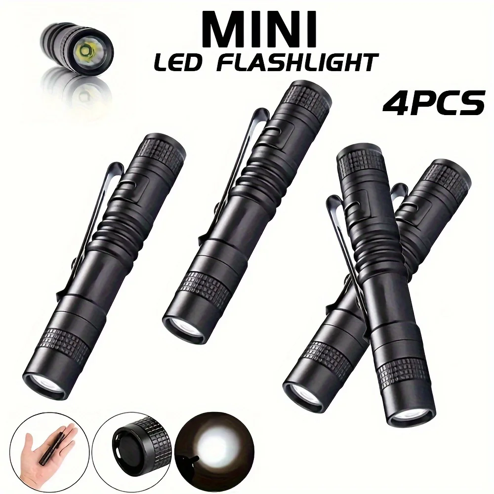 1-4 pièces Mini stylo LED Port - Outdoor Lighting Junction Box avis et prix