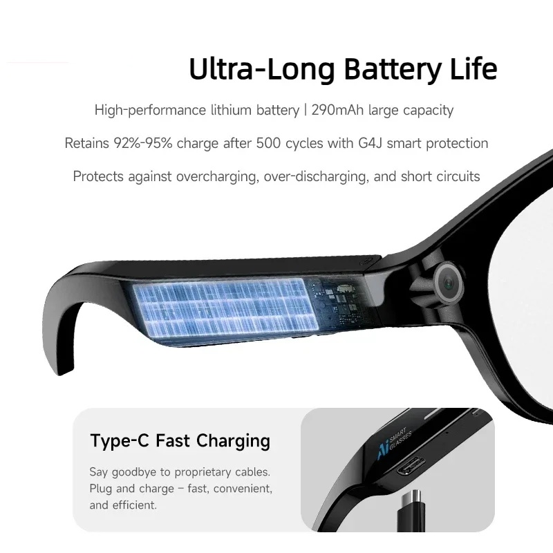 Lunettes de vision IA Lenovo,  - Outdoor Lighting Electric avis et prix