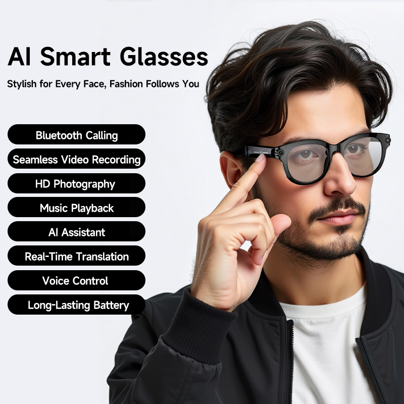 Lunettes de vision IA Lenovo,  - Outdoor Lighting Electric avis et prix