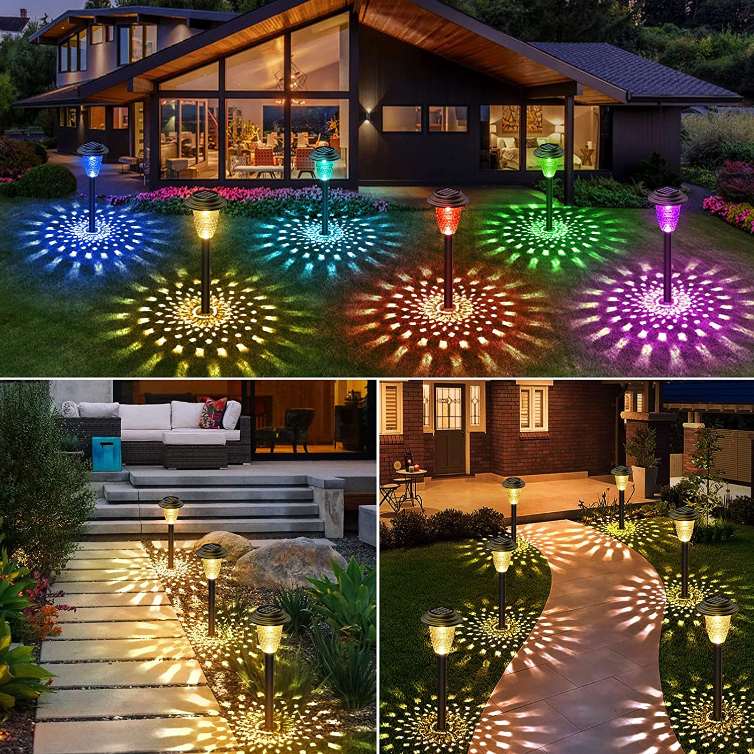 Le voie solaire allume la lamp - Halo Outdoor Lighting avis et prix