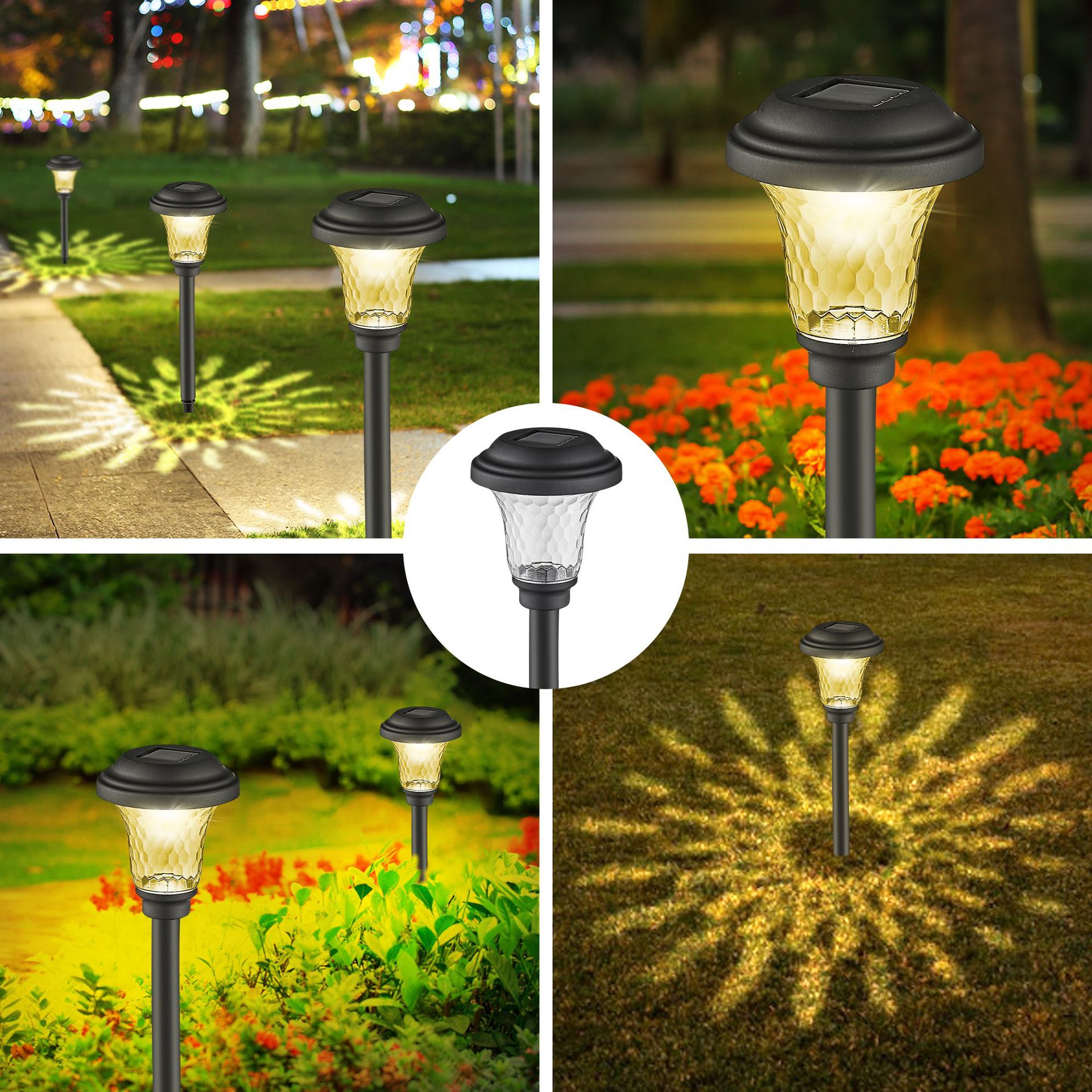 Le voie solaire allume la lamp - Halo Outdoor Lighting avis et prix