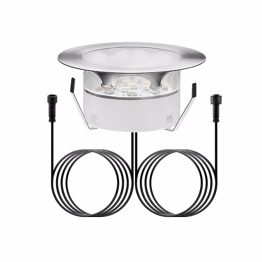 Lampe encastrée extérieure QAC - Outdoor Lighting Low Voltage avis et prix