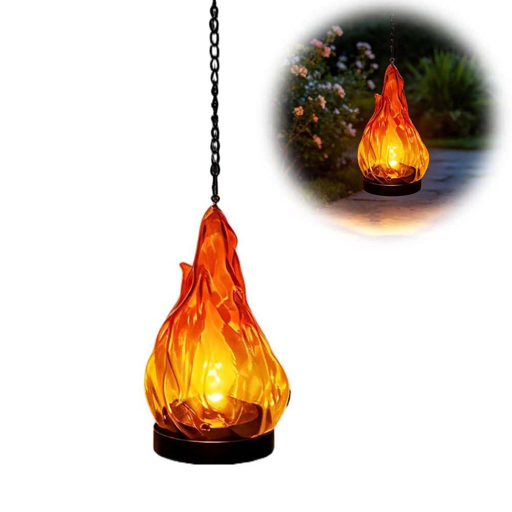 Lanterne solaire suspendue à e - Hanging Outdoor Lighting avis et prix