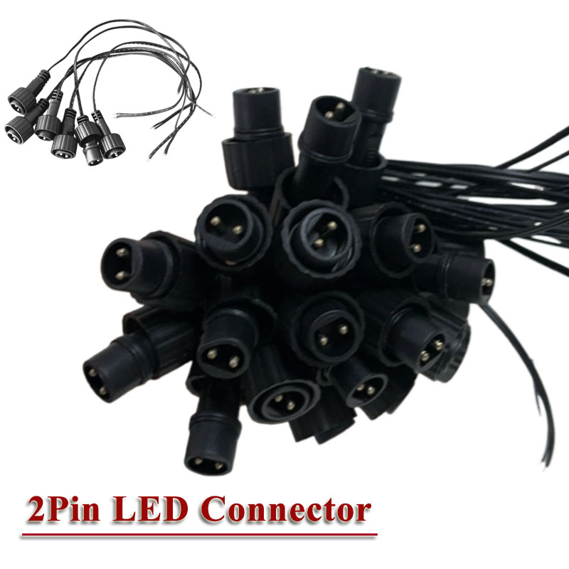 Connecteur LED extérieur 2 bro - Outdoor Lighting Wire Connectors avis et prix
