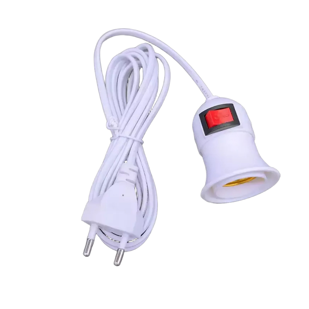 Support de lampe E27 avec inte - Outdoor Lighting Socket avis et prix