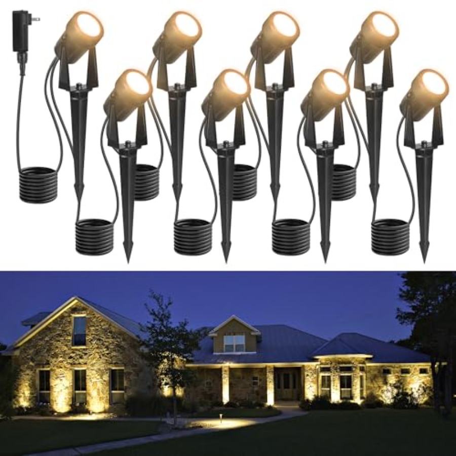 Projecteur LED extérieur 85,3  - Outdoor Lighting Low Voltage avis et prix