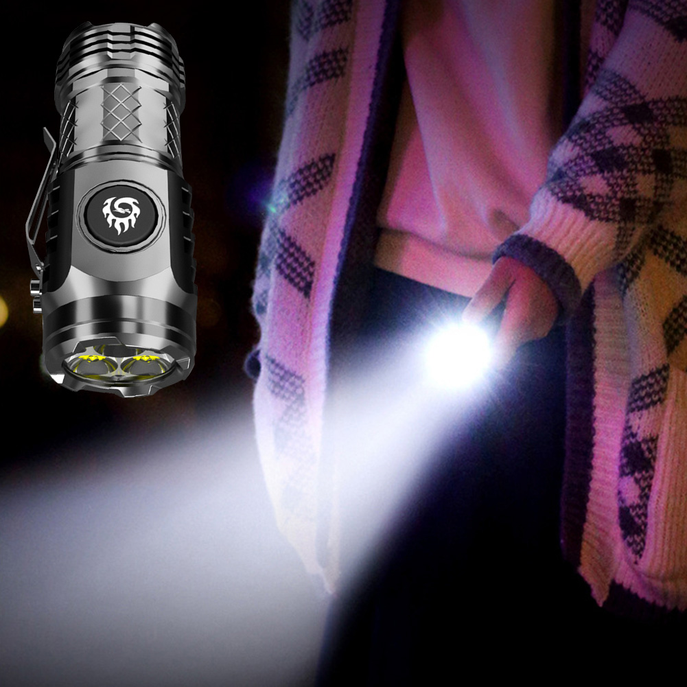 Lampe torche tactique haute pu - Outdoor Lighting Electric avis et prix