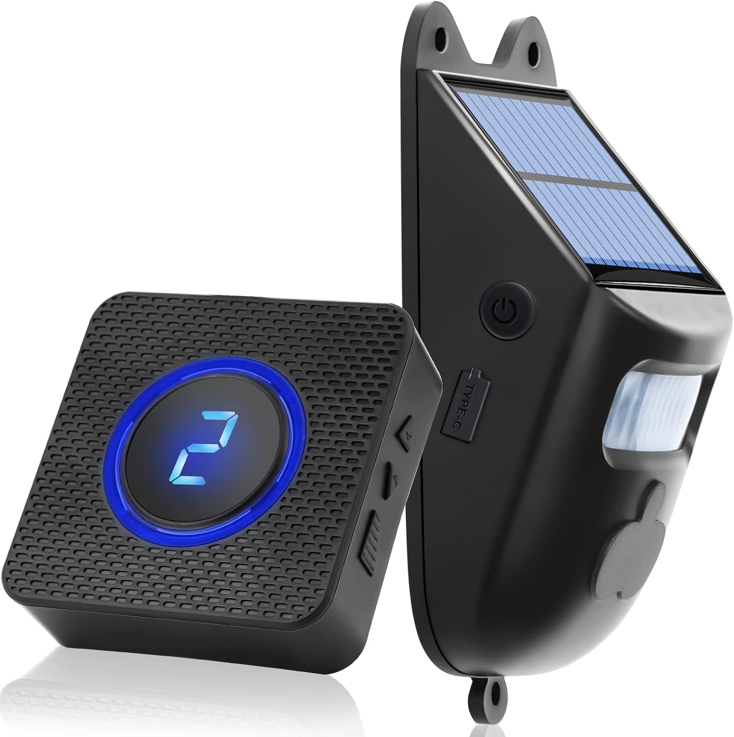 Alarme de voie d'accès sans fi - Wired Pathway Light avis et prix