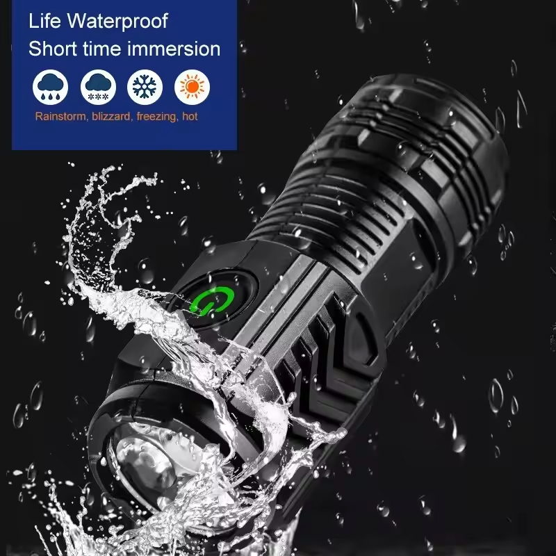 MINI lampe de poche LED Super  - Outdoor Lighting Junction Box avis et prix