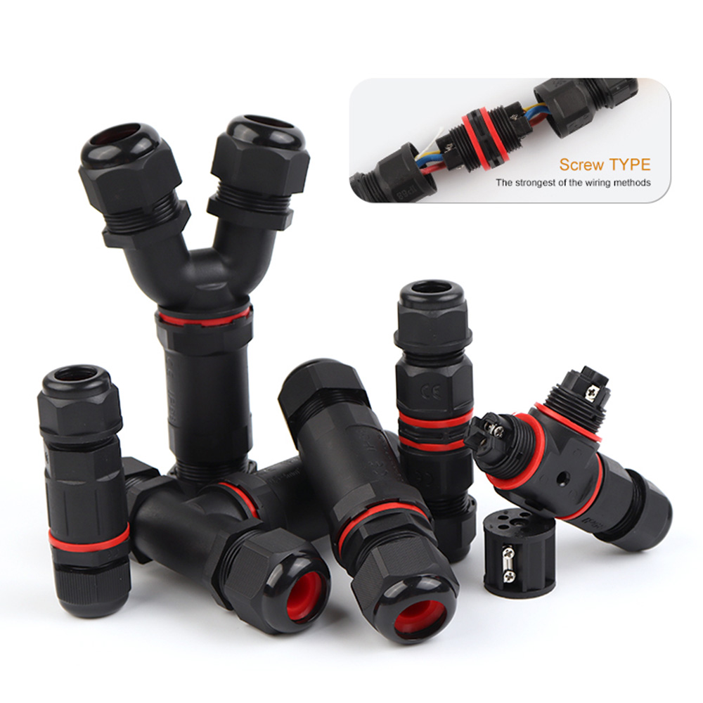 Connecteur étanche IP68 M20/M2 - Outdoor Lighting Wire Connectors avis et prix