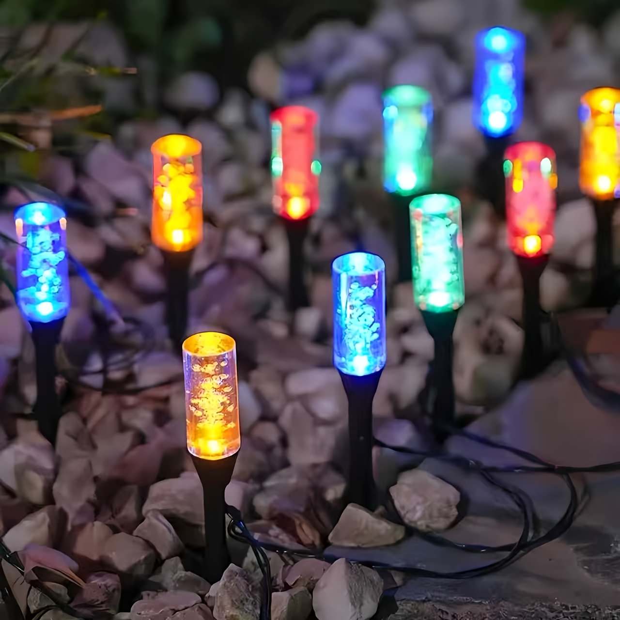 Lampes solaires à bulles, lamp - Halo Outdoor Lighting avis et prix