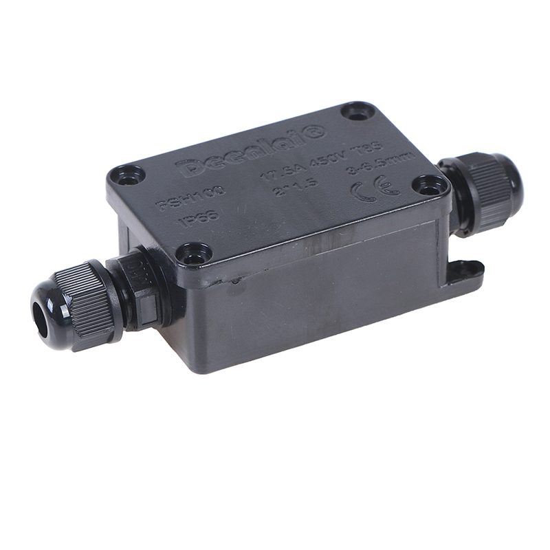 Boîte de jonction de connecteu - Outdoor Lighting Wire Connectors avis et prix